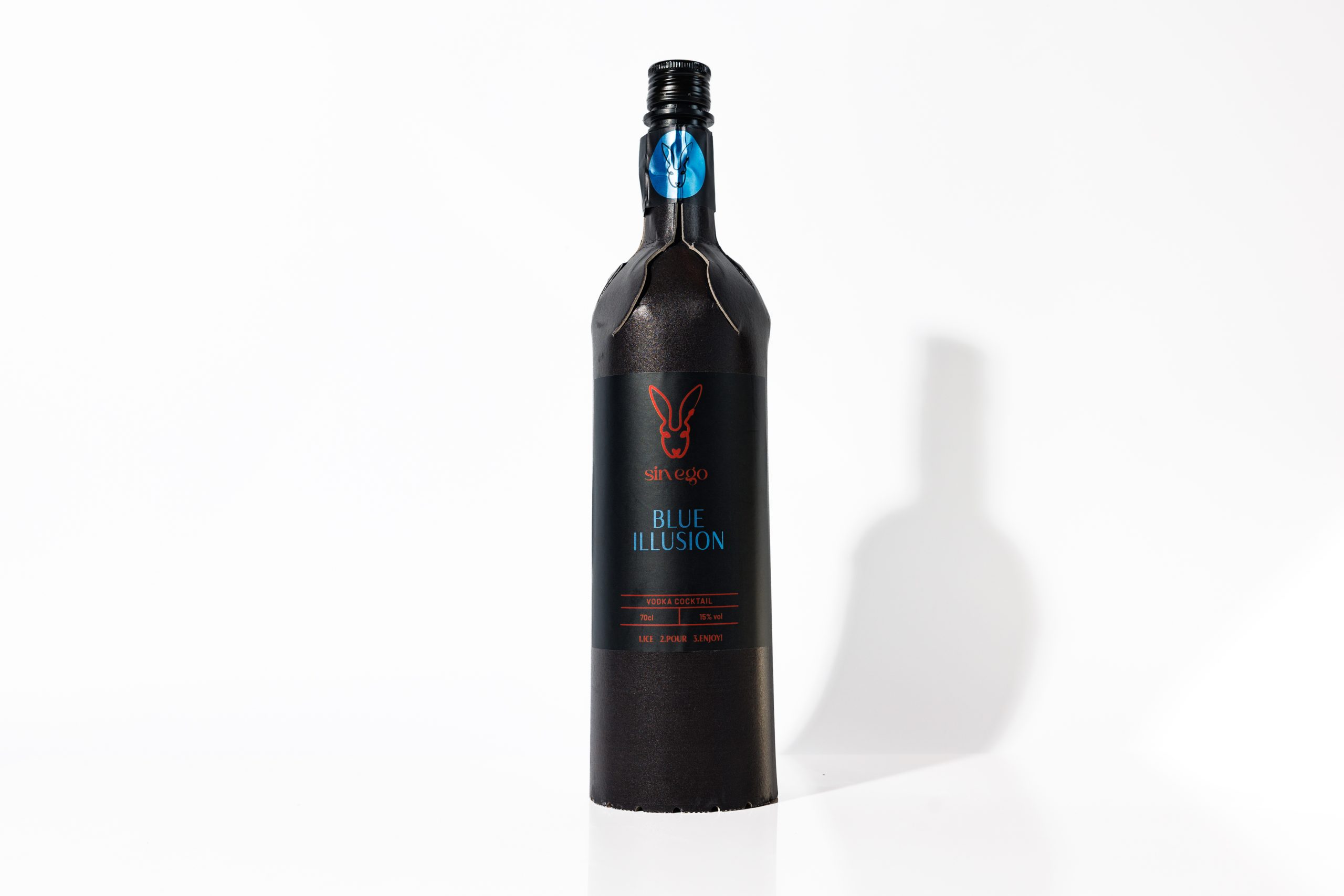 SinEgo-2 Blue Illusion - Image 1