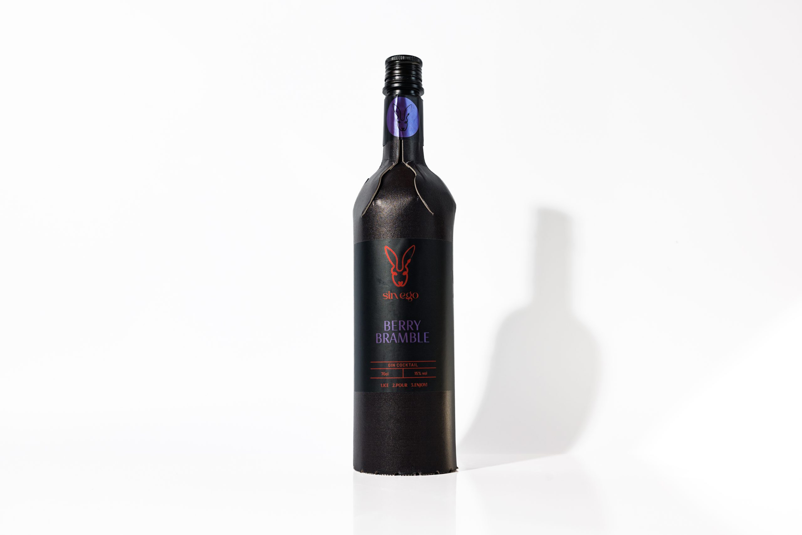 SinEgo-8 Berry Bramble - Image 1