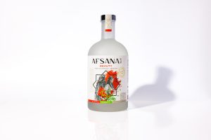 Beauty Non-Alcoholic Aperitif - 70CL