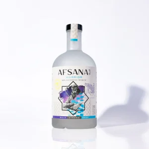 Warrior Non-Alcoholic Aperitif - 70CL