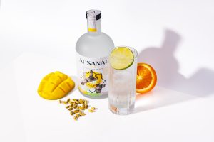 King Non-Alcoholic Aperitif - 70CL - Image 2