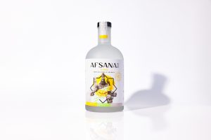 King Non-Alcoholic Aperitif - 70CL
