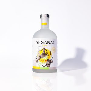 King Non-Alcoholic Aperitif - 70CL