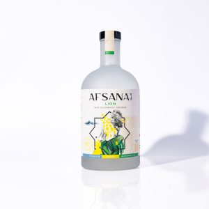 Lion Non-Alcoholic Aperitif - 70CL