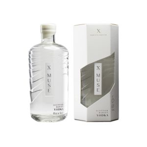 X Muse Vodka