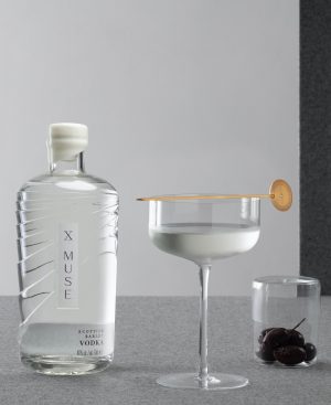 X Muse Vodka - Image 2